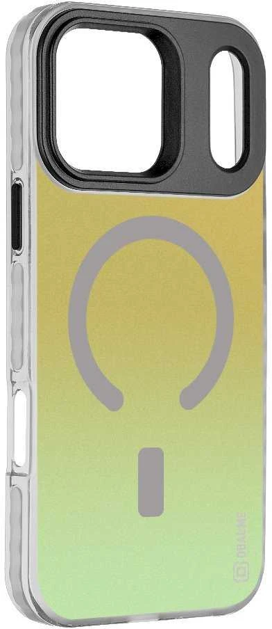 OBAL:ME MagNetix SolarFlex dėklas skirtas Apple Apple iPhone 17 Pro Max Copper pilkos spalvos