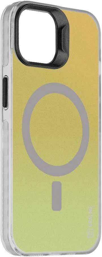 OBAL:ME MagNetix SolarFlex dėklas skirtas Apple Apple iPhone 13 Copper pilkos spalvos