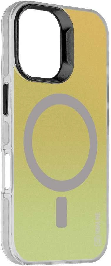 OBAL:ME MagNetix SolarFlex dėklas skirtas Apple Apple iPhone 16 Copper pilkos spalvos