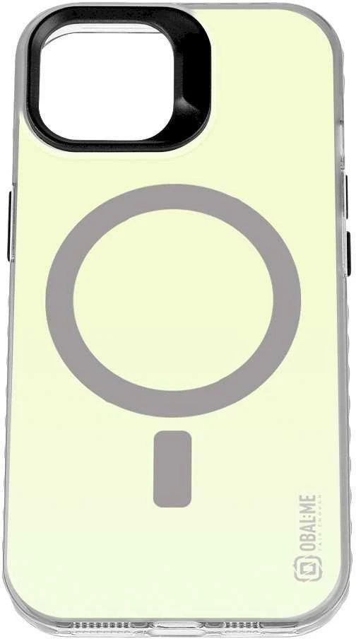 OBAL:ME MagNetix SolarFlex dėklas skirtas Apple Apple iPhone 16e Copper pilkos spalvos