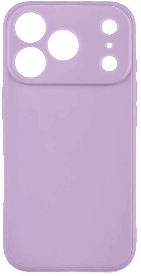 OBAL:ME Matte TPU dėklas skirtas Apple iPhone 17 Pro Violetinė