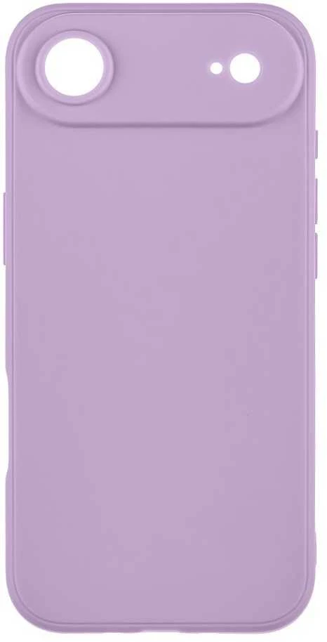OBAL:ME Matte TPU dėklas skirtas Apple iPhone 17 Air Violetinė