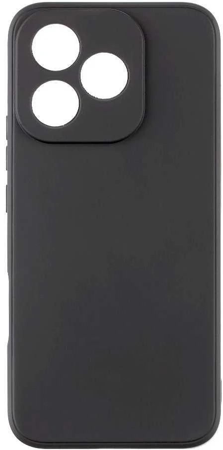 OBAL:ME Matte TPU dėklas skirtas Honor 400 Lite juodos spalvos