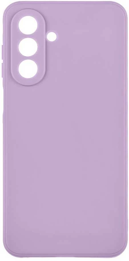 OBAL:ME matinis TPU dėklas, skirtas Samsung Galaxy A17 4G/5G, violetinis