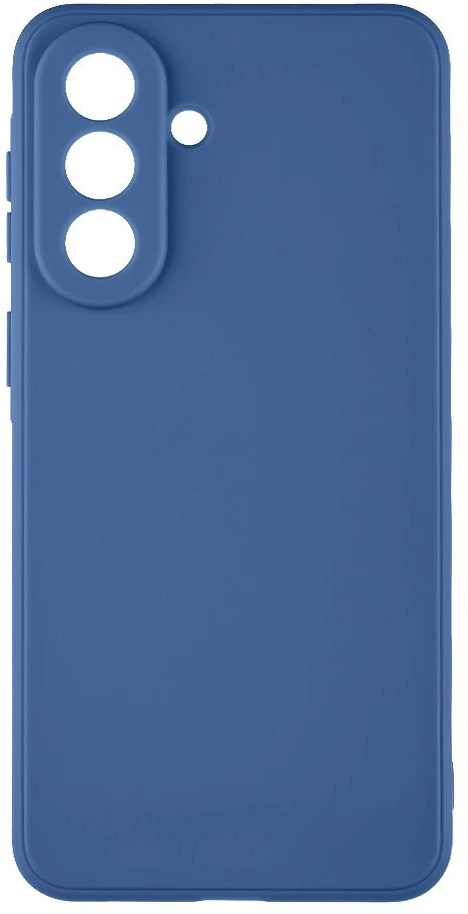 OBAL:ME Matte TPU dėklas skirtas Samsung Galaxy A57 5G mėlynos spalvos