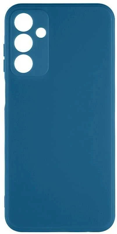 OBAL:ME Matte TPU dėklas skirtas Samsung Galaxy A16 4G/5G mėlynos spalvos