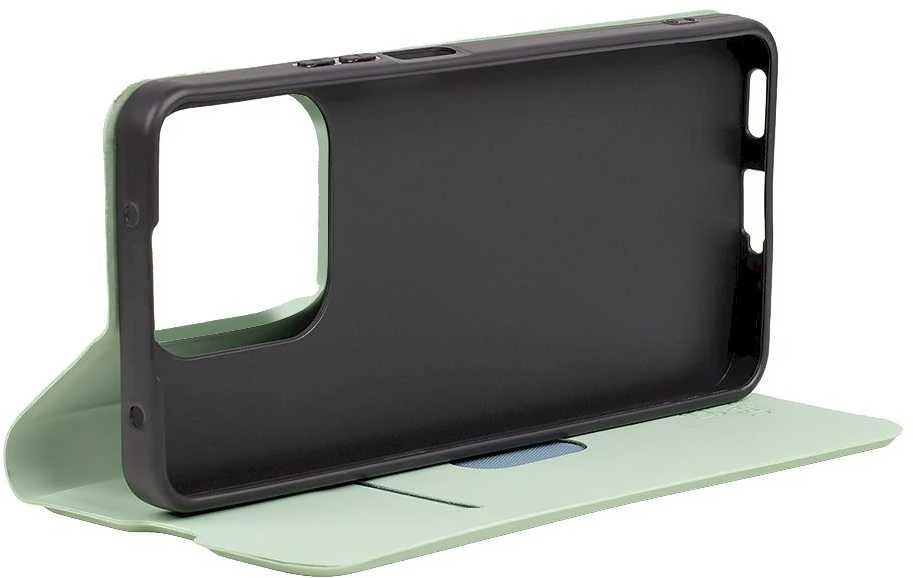 OBAL:ME SmoothTouch dėklas skirtas Honor 400 Smart 5G/X7d Mint Žalias