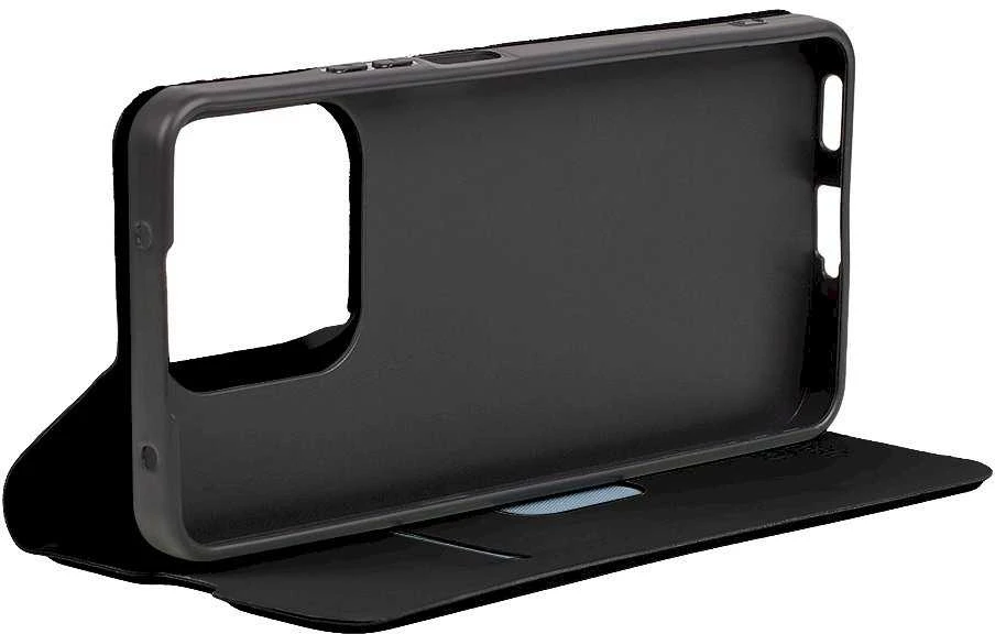 OBAL:ME SmoothTouch dėklas skirtas Honor 400 Smart 5G/X7d juodos spalvos