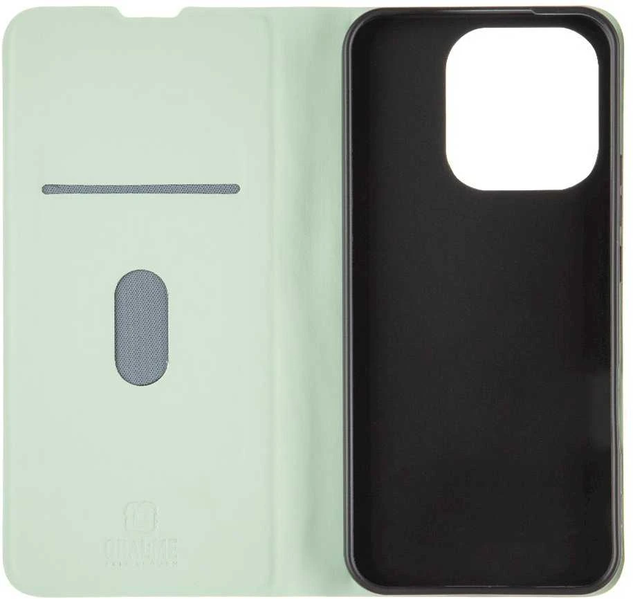 OBAL:ME SmoothTouch dėklas skirtas Honor 400 Lite Mint žalios spalvos