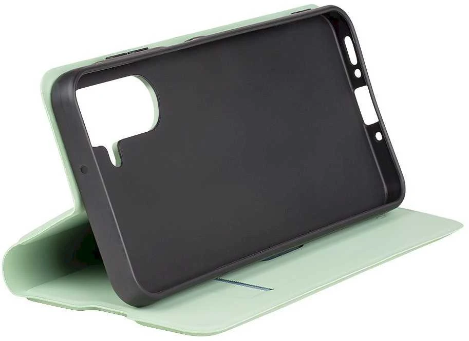 OBAL:ME SmoothTouch dėklas telefonui Samsung Galaxy A26 5G dėklas telefonui žalios spalvos