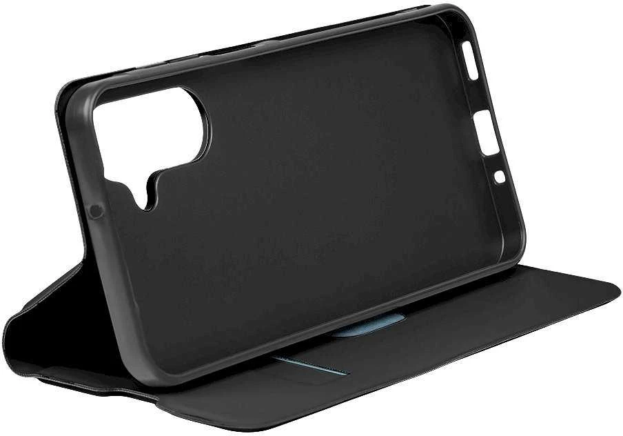 OBAL:ME SmoothTouch dėklas skirtas Samsung Galaxy A17 4G/5G juodos spalvos