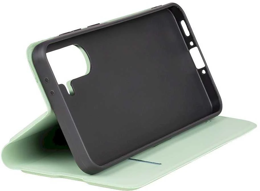OBAL:ME SmoothTouch dėklas skirtas Samsung Galaxy A56 5G Mint Žalias