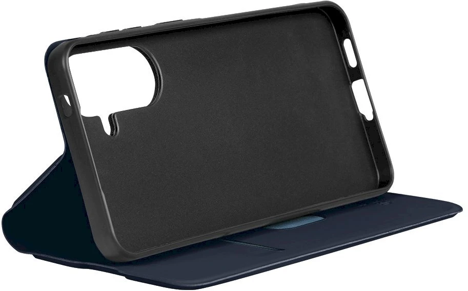OBAL:ME SmoothTouch dėklas skirtas Samsung Galaxy A57 5G mėlynos spalvos