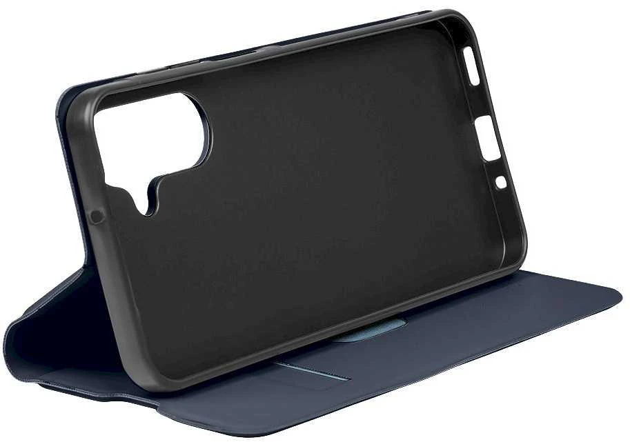 OBAL:ME SmoothTouch dėklas skirtas Samsung Galaxy A17 4G/5G tamsiai mėlynos spalvos