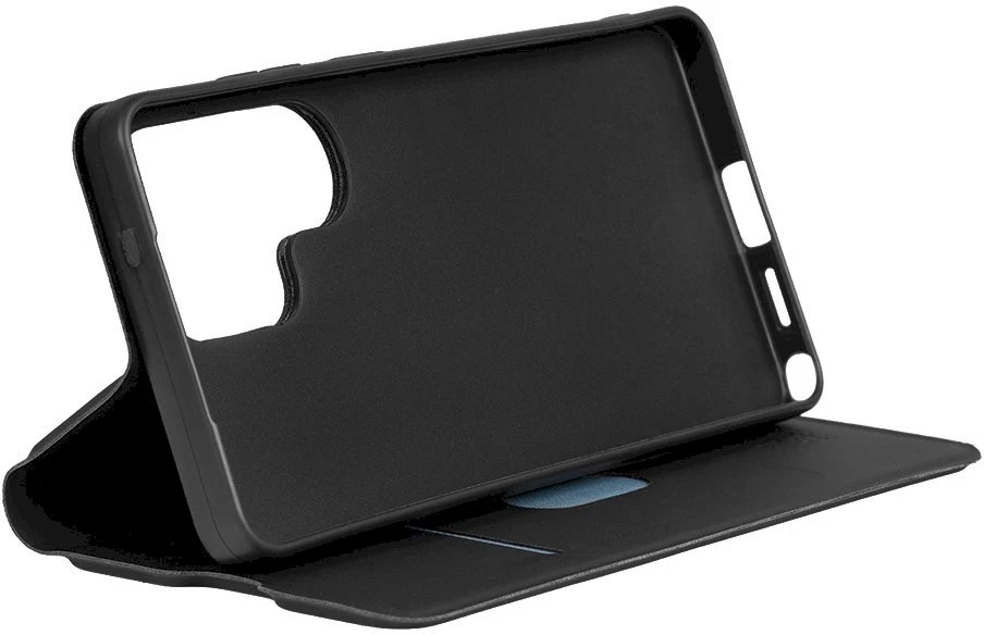 OBAL:ME SmoothTouch dėklas skirtas Samsung Galaxy S26 Ultra juodos spalvos