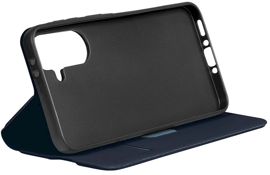 OBAL:ME SmoothTouch dėklas skirtas Samsung Galaxy A37 5G mėlynos spalvos