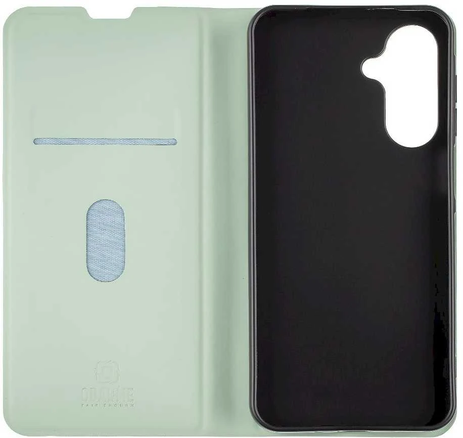 OBAL:ME SmoothTouch dėklas skirtas Samsung Galaxy A17 4G/5G Mint Žalias