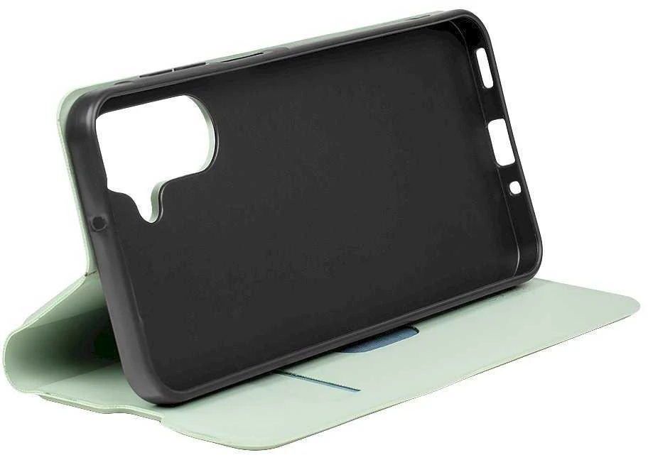 OBAL:ME SmoothTouch dėklas skirtas Samsung Galaxy A17 4G/5G Mint Žalias