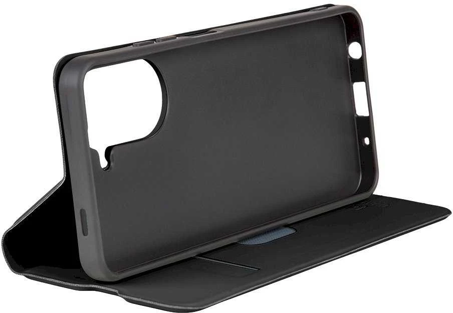 OBAL:ME SmoothTouch dėklas skirtas Xiaomi Redmi A5 juodos spalvos