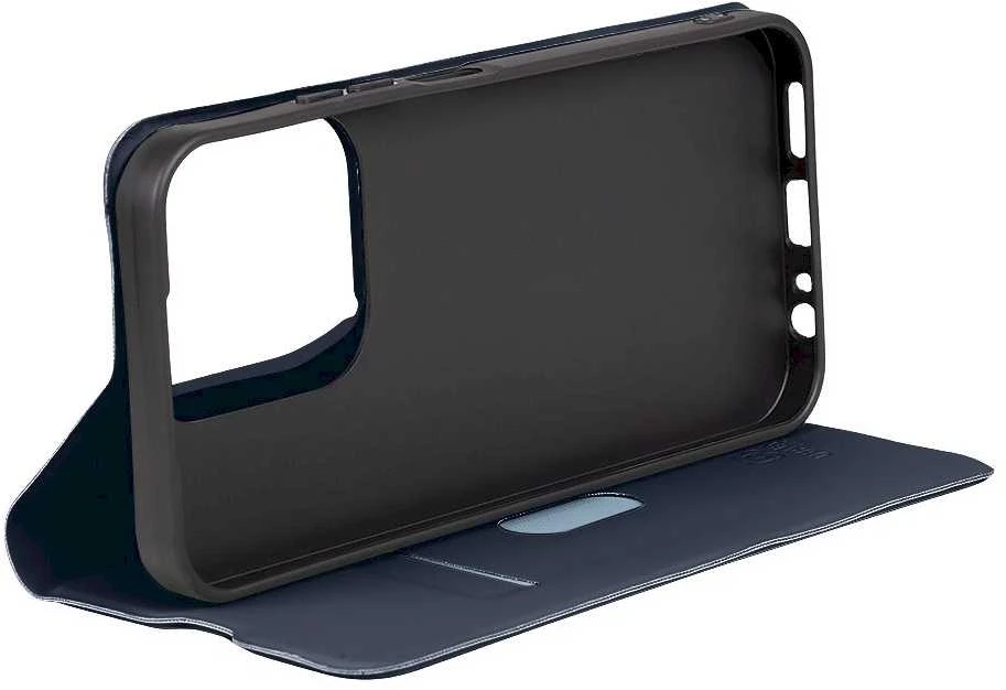 OBAL:ME SmoothTouch dėklas skirtas Xiaomi Redmi 15C 4G/5G Dark Mėlyna