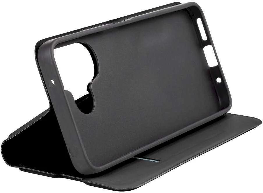 OBAL:ME SmoothTouch dėklas skirtas telefonui Xiaomi raudonos spalvosmi 13 4G/5G juodos spalvos
