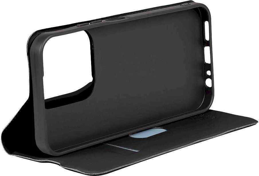 OBAL:ME SmoothTouch dėklas skirtas Xiaomi Redmi 15C 4G/5G juodos spalvos