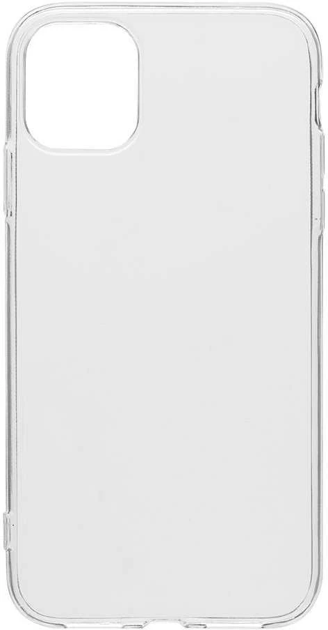 OBAL:ME TPU dėklas telefonui Apple iPhone 11 skaidrus