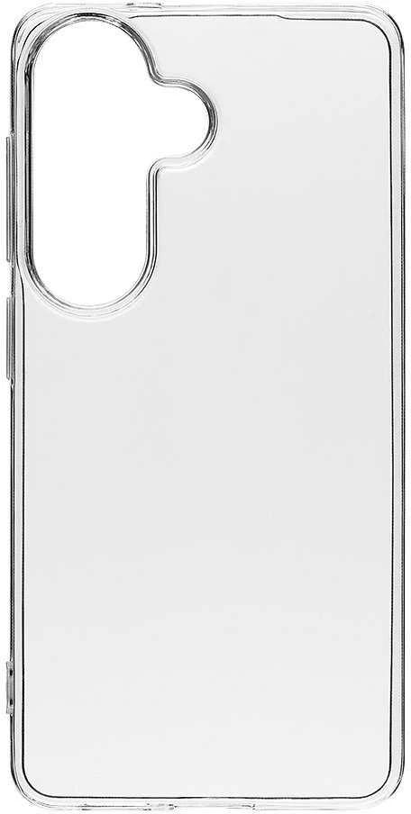 OBAL:ME TPU dėklas skirtas Samsung Galaxy S26 skaidrus