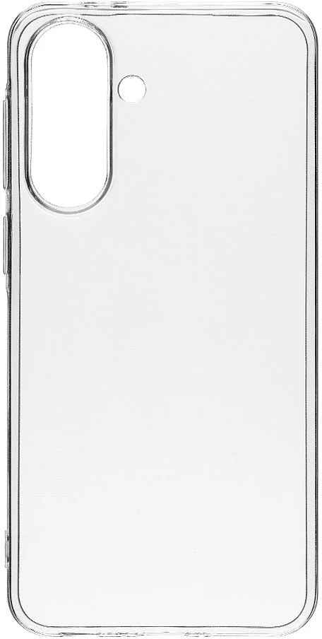 OBAL:ME TPU dėklas skirtas Samsung Galaxy A37 5G skaidrus