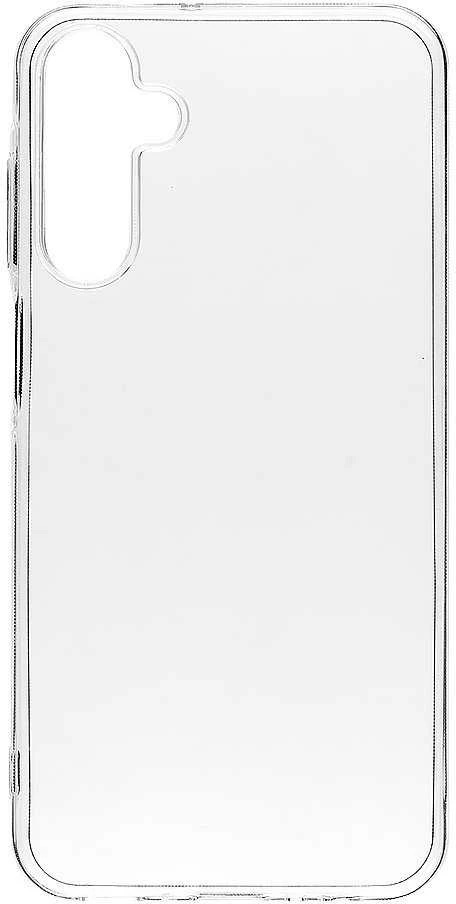 OBAL:ME TPU dėklas telefonui Samsung Galaxy A15 4G/5G skaidrus