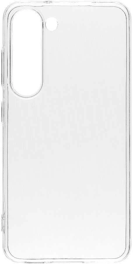 OBAL:ME TPU dėklas telefonui Samsung Galaxy S23 skaidrus