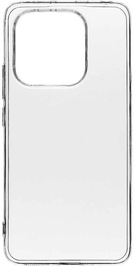 OBAL:ME TPU dėklas skirtas Xiaomi Redmi Note 14 4G skaidrus