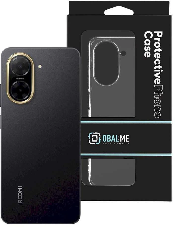 OBAL:ME TPU dėklas skirtas Xiaomi Redmi A5 skaidrus