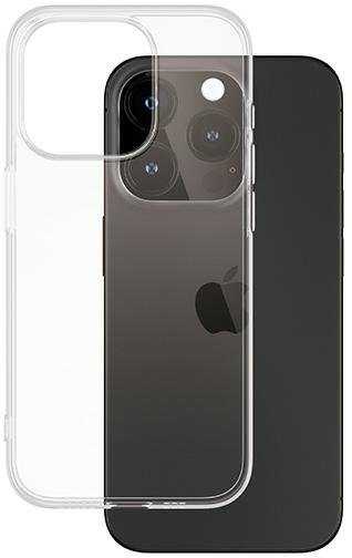 Panzer Glass SAFE by PanzerGlass recycled TPU Apple iPhone 15 Pro - dėklas telefonui skaidrus