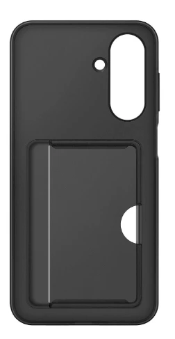 112803 EF-OA376TBE Samsung Card Slot dėklas skirtas Samsung Galaxy A37 Juodas