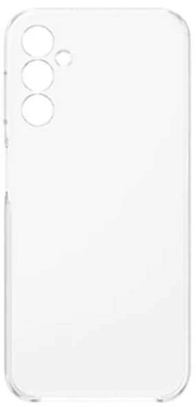 QA146CTE skaidrus dėklas, skirtas Samsung Galaxy A14 / A14 5G, skaidrus (permatomas)