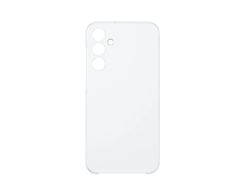 Dėklas „Samsung Galaxy A25 5G“ skaidrus dangtelis, skaidrus