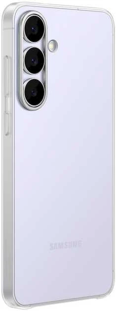 112803 EF-QS731CTE Samsung Clear dėklas skirtas Galaxy S25 FE skaidrus