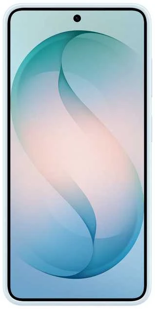 Samsung EF-ES942CLE silikoninis magnetinis dėklas, skirtas Samsung Galaxy S26 / šviesus mėlynas