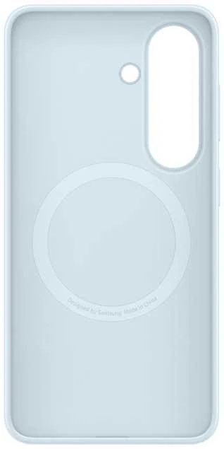 Samsung EF-ES942CLE silikoninis magnetinis dėklas, skirtas Samsung Galaxy S26 / šviesus mėlynas