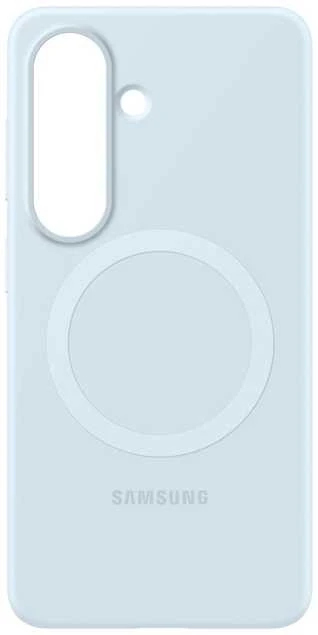 Samsung EF-ES942CLE silikoninis magnetinis dėklas, skirtas Samsung Galaxy S26 / šviesus mėlynas