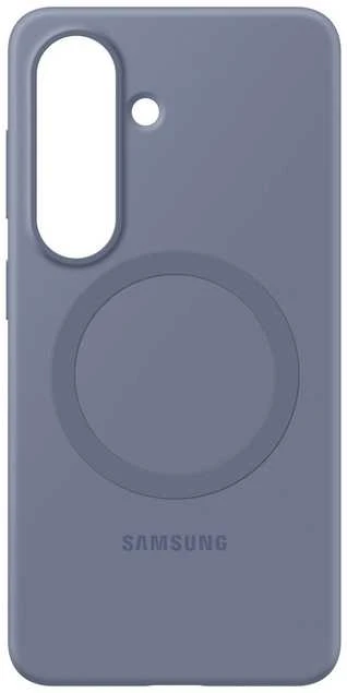 Samsung EF-ES942CVE silikoninis magnetinis dėklas, skirtas Samsung Galaxy S26, Mėlyna Violet
