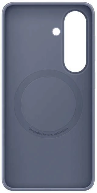 Samsung EF-ES942CVE silikoninis magnetinis dėklas, skirtas Samsung Galaxy S26, Mėlyna Violet