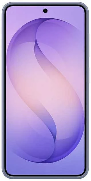 Samsung EF-ES942CVE silikoninis magnetinis dėklas, skirtas Samsung Galaxy S26, Mėlyna Violet