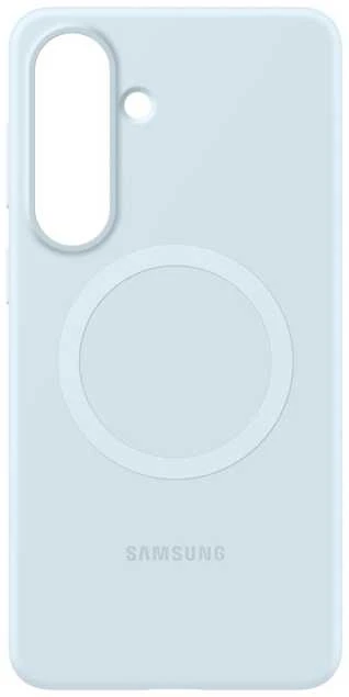 Samsung EF-ES947CLE silikoninis magnetinis dėklas, skirtas Samsung Galaxy S26+ / Light Mėlyna