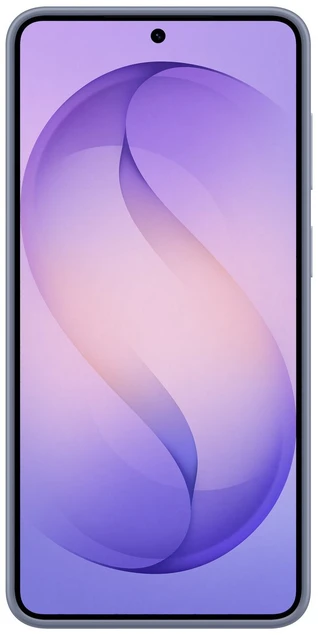 Samsung EF-ES947CVE silikoninis magnetinis dėklas, skirtas Samsung Galaxy S26+ / Mėlyna Violet