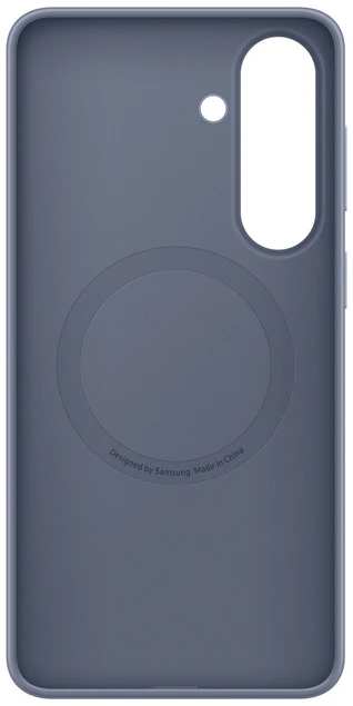 Samsung EF-ES947CVE silikoninis magnetinis dėklas, skirtas Samsung Galaxy S26+ / Mėlyna Violet