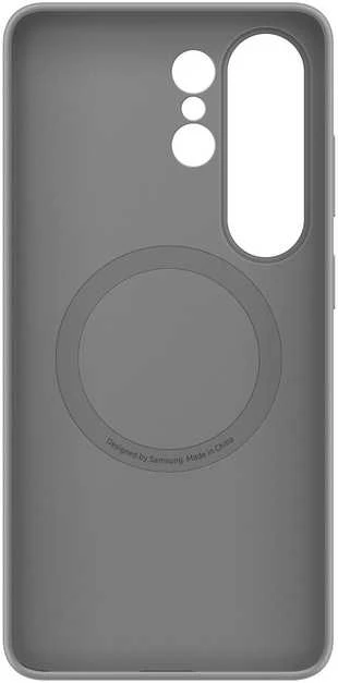 Samsung EF-ES948CJE silikoninis magnetinis dėklas, skirtas Samsung Galaxy S26 Ultra / pilkas