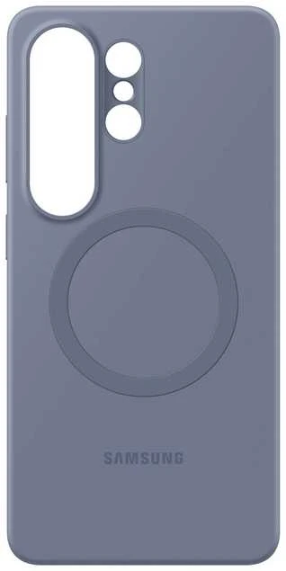 Dėklas EF-ES948CVE Samsung Silicone Magnet Cover for Galaxy S26 Ultra Mėlyna Violet