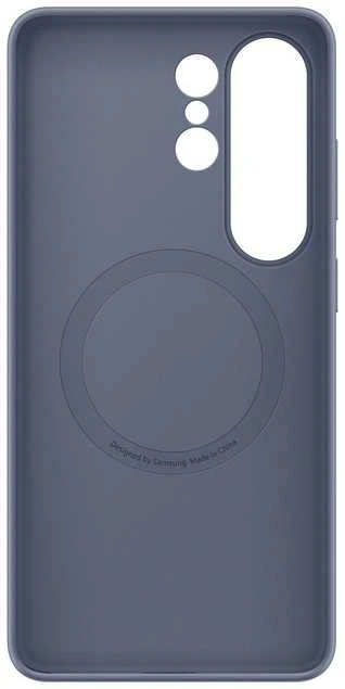 Dėklas EF-ES948CVE Samsung Silicone Magnet Cover for Galaxy S26 Ultra Mėlyna Violet